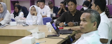 Targetkan Akreditasi Unggul; Fakultas Laksanakan FGD Review Renstra 2020-2024 Fakultas Syariah Bersama Seluruh Unit Internal dan Mitra Terkait.