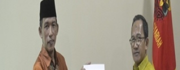 Lanjutkan Estafet Kepemimpinan, Fakultas Laksanakan Serah Terima Jabatan Dekan, Wakil Dekan, Ketua Program Studi, dan Sekretaris Prodi.