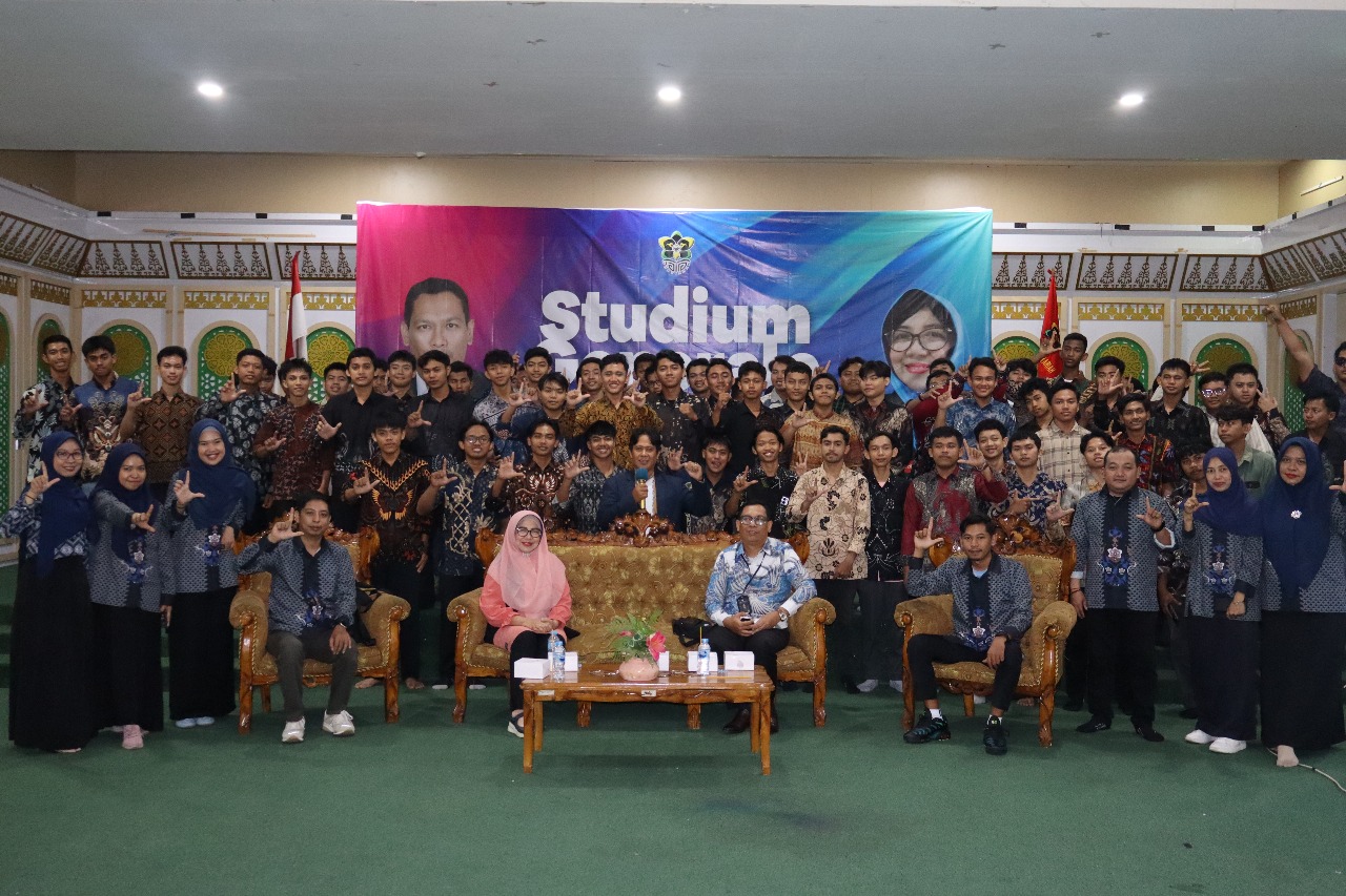 Fakultas Syariah IAIN Pontianak Angkat Isu Kecerdasan Buatan pada Gelaran Studium Generale 