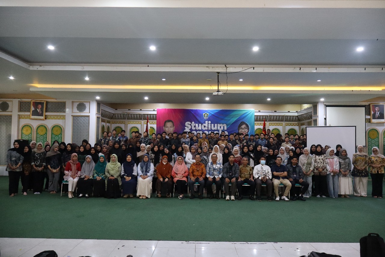 Fakultas Syariah IAIN Pontianak Angkat Isu Kecerdasan Buatan pada Gelaran Studium Generale 