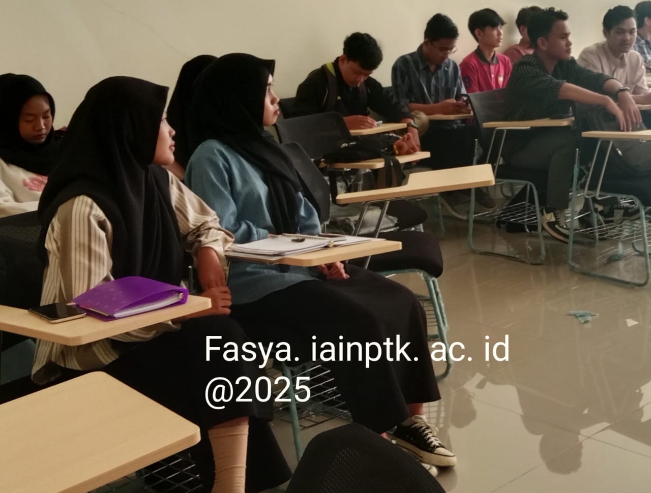 Fakultas Syariah sukses laksanakan  (UAS)   dengan lancar dan sukses.