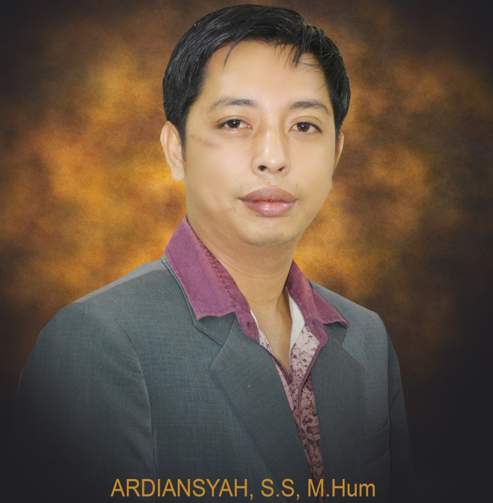 Ardiasnyah, S.S., M.Hum