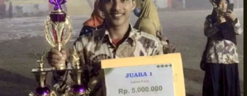 Mahasiswa HES Angkatan 2022 Berhasil Meraih Juara 1 pada Ajang MTQ ke XXX di Kabupaten Sanggau