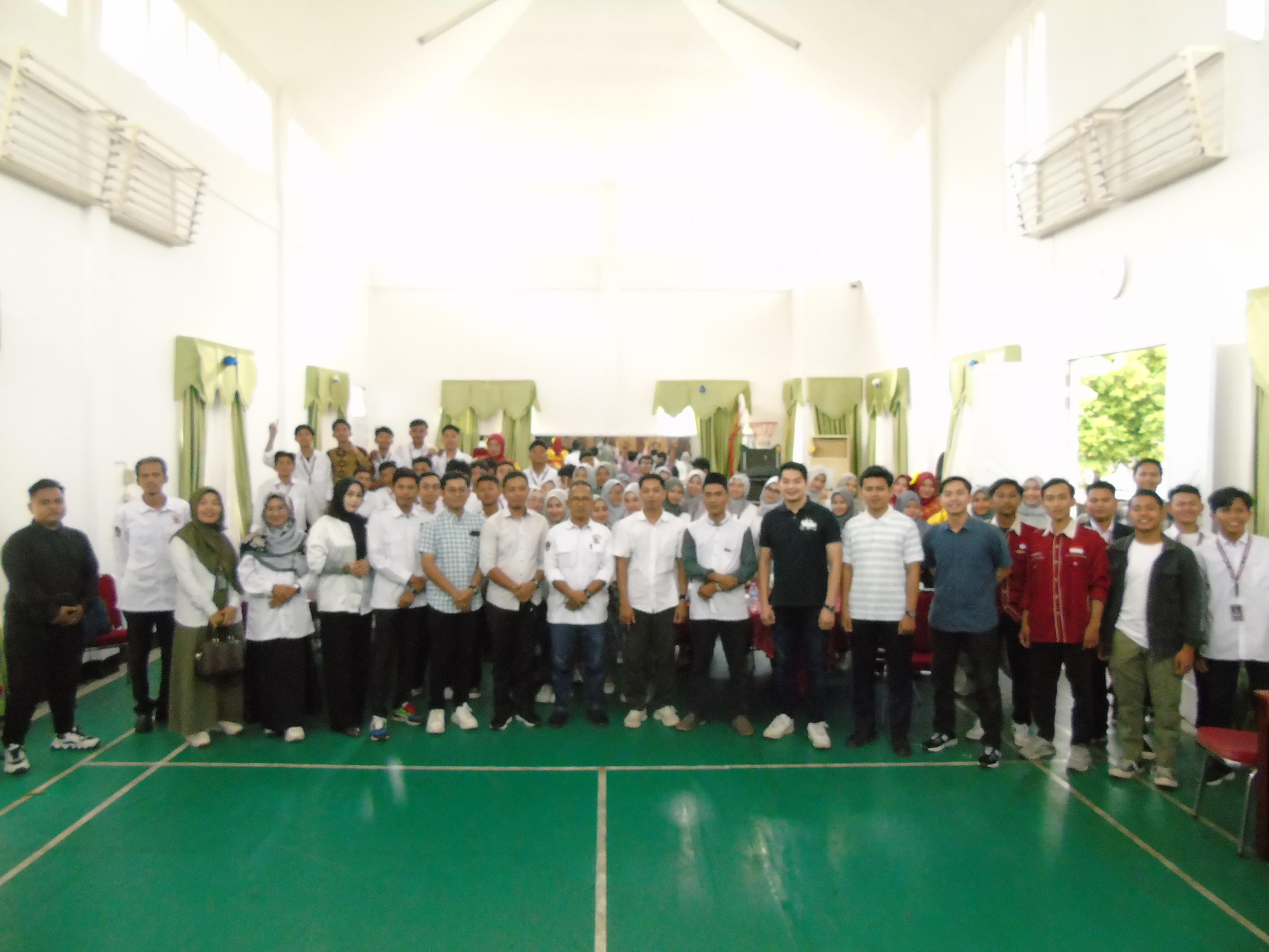 HMPS HES Sukses Gelar Pembukaan Kegiatan Islamic Law Competition (ILC)