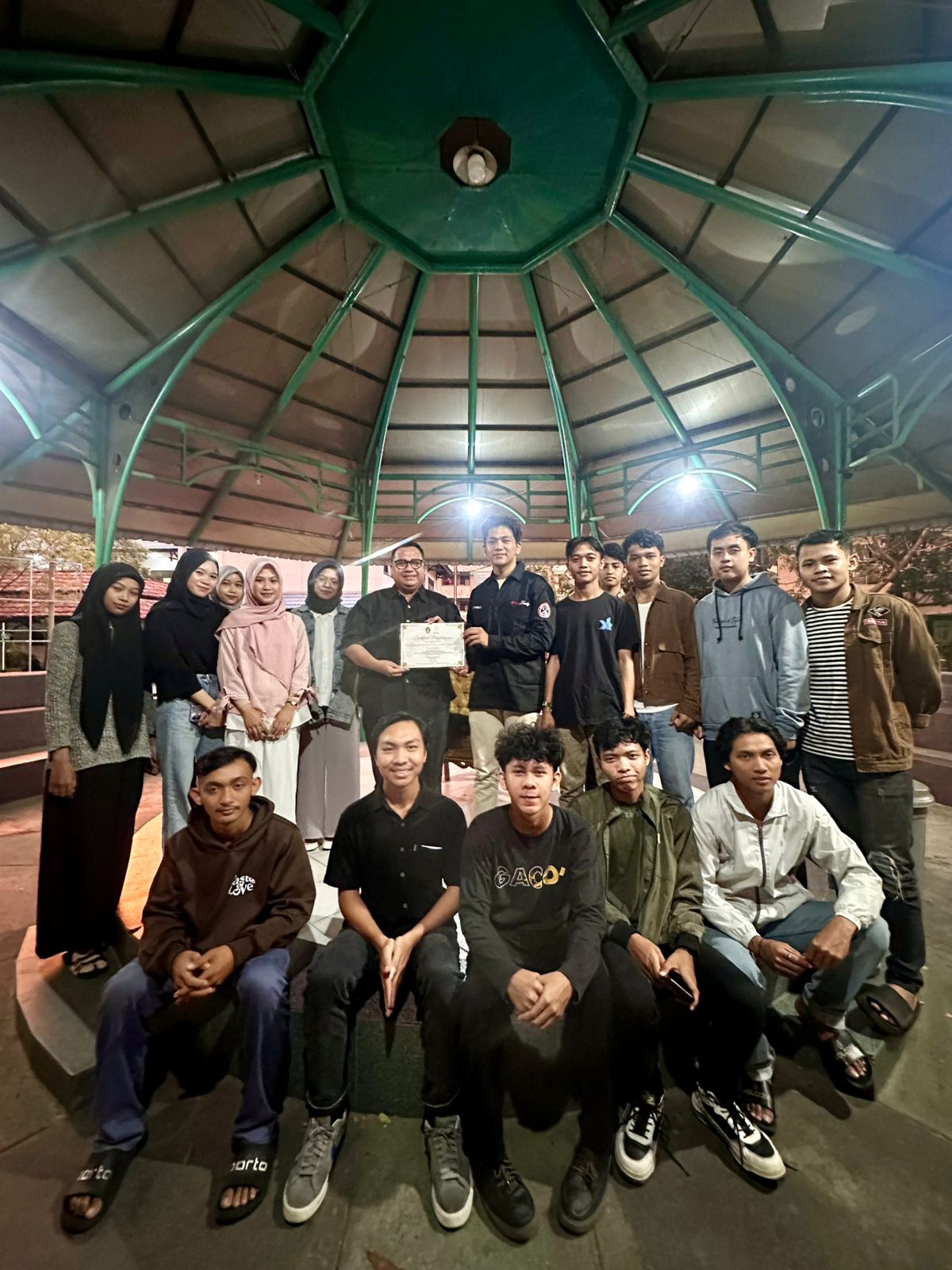 Khalsa Gelar Seminar Nasional di IAIN Pontianak Bahas Kajian Hukum Pilkada Daerah dan Nasional