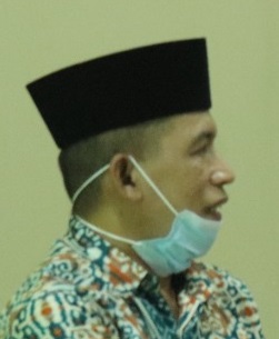 Dr. Muhammad Hasan, S.Ag., M.Ag.